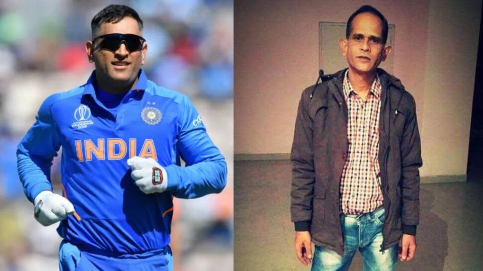 Ms Dhoni Elder Brother Narendra Singh Dhoni Photo And Other Details