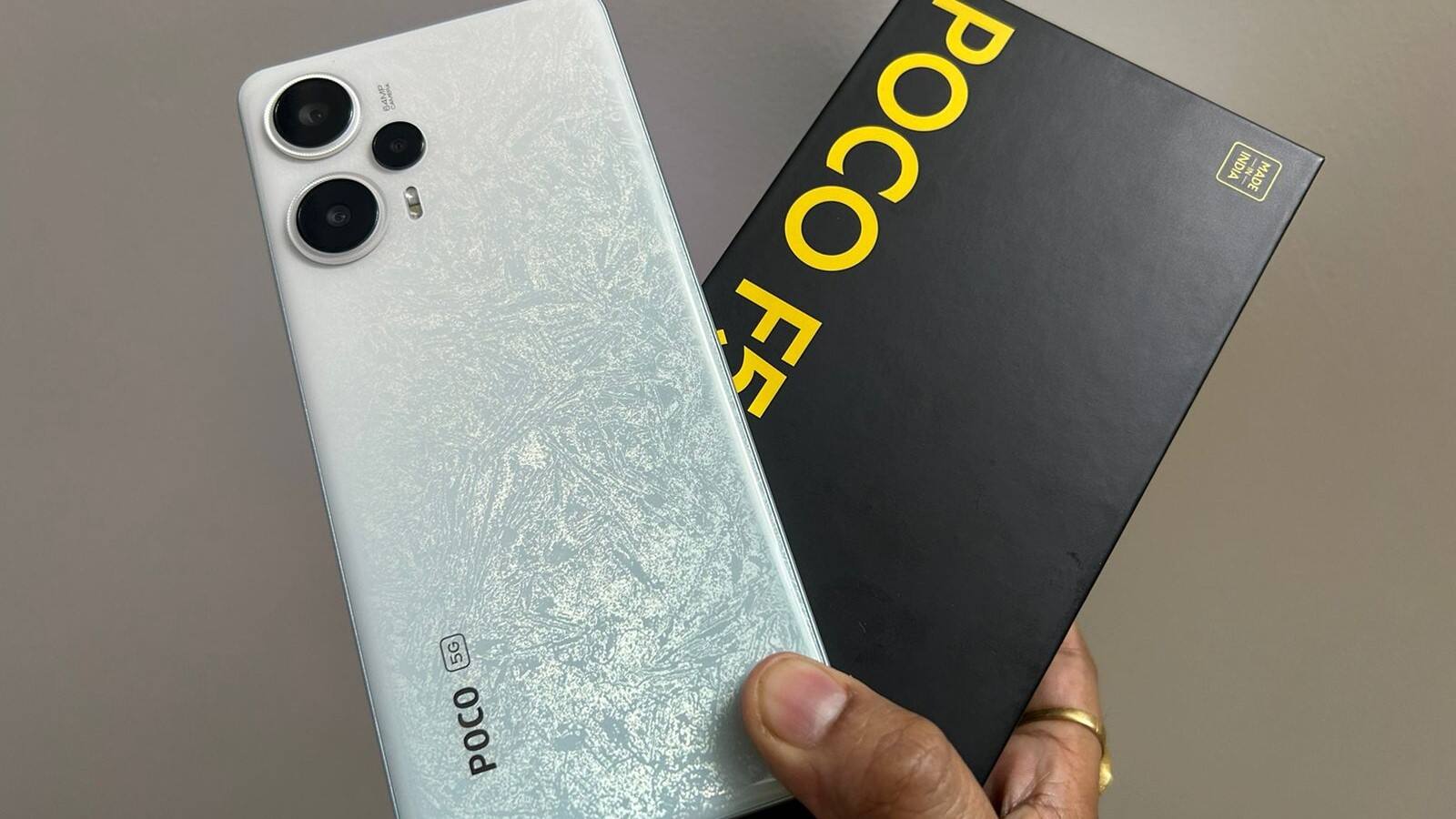 Poco F5 5g Smartphone Review Price And Specifications Poco F5 5G