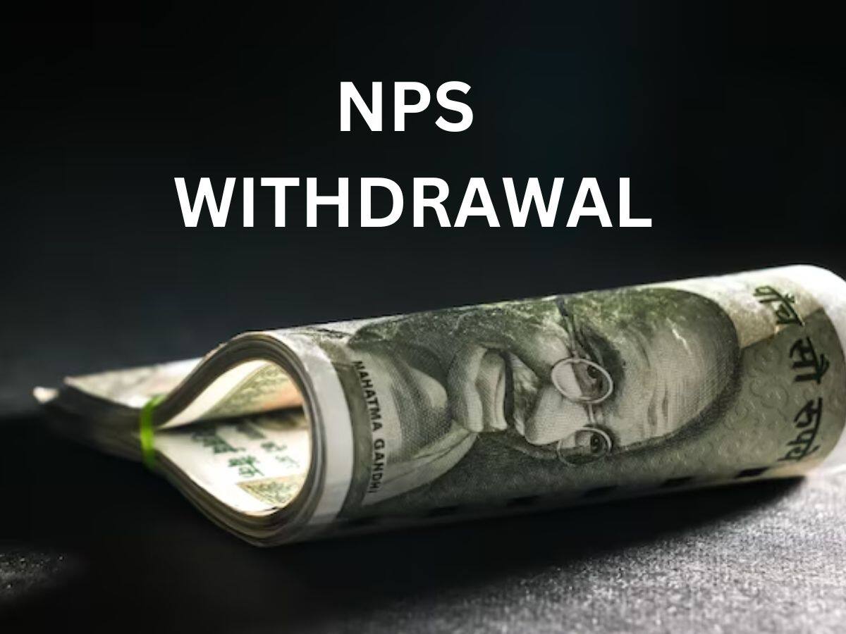 Nps Big Update See What Is Nps Withdrawal New Rule Nps