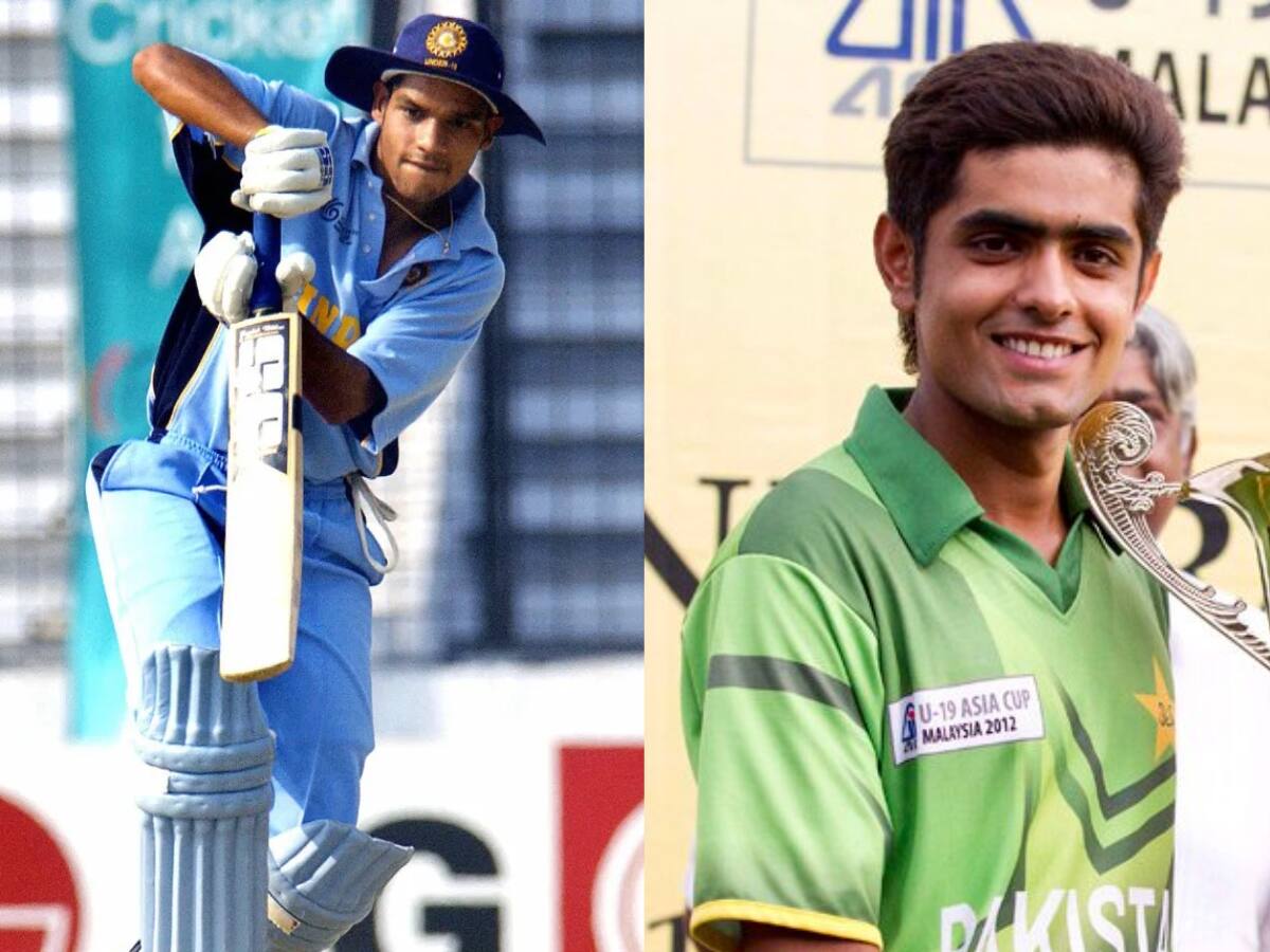 Top 8 Batters Who Scored Most Runs In U19 World Cup History Cricket