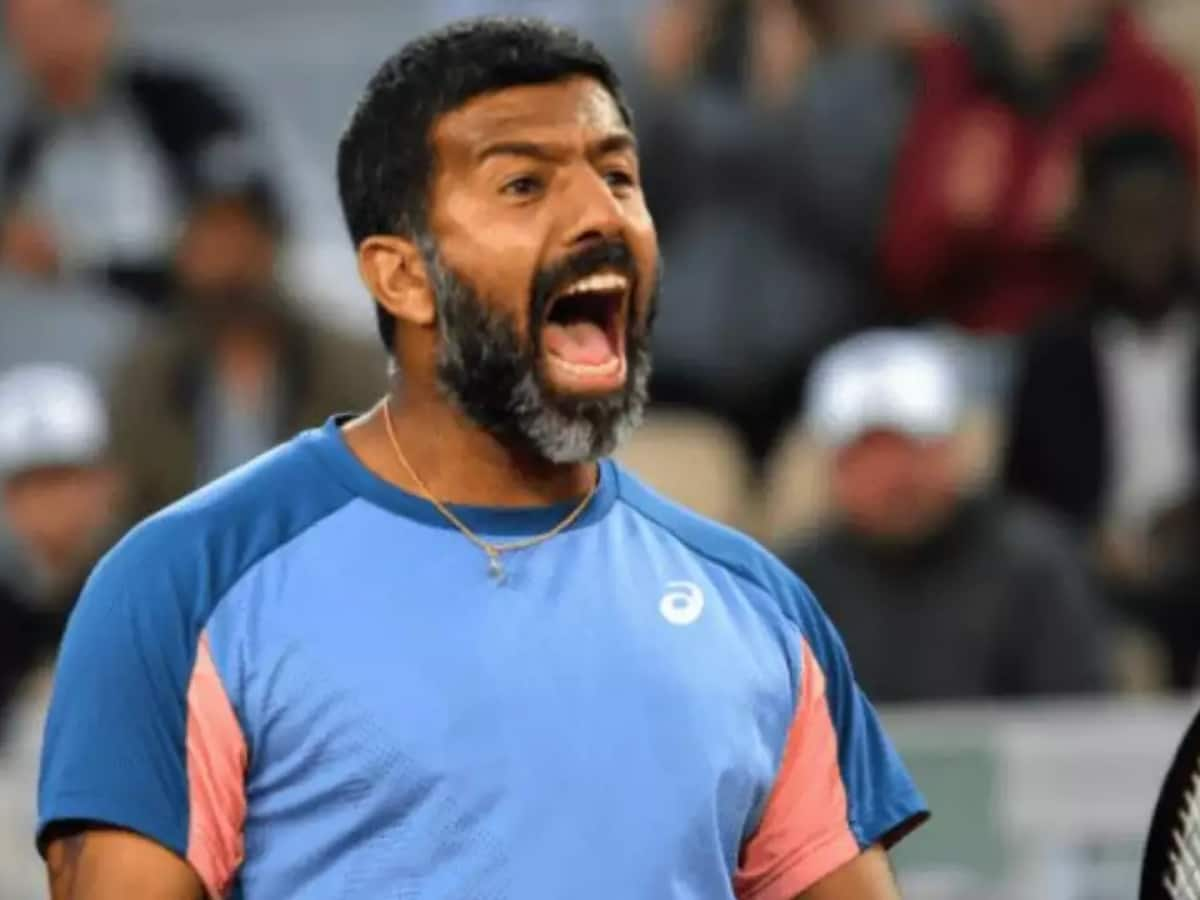 Biggest Record By Indian Player Rohan Bopanna Becomes Oldest World No