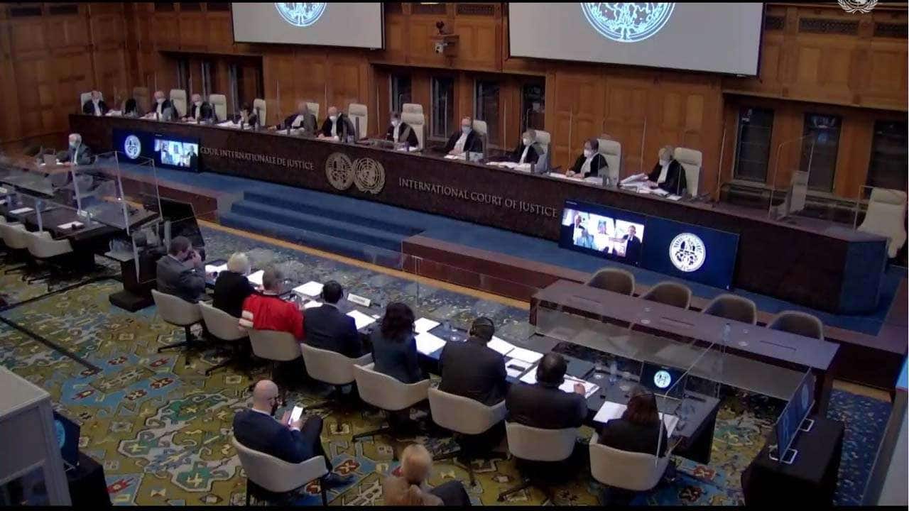 International Court Of Justice