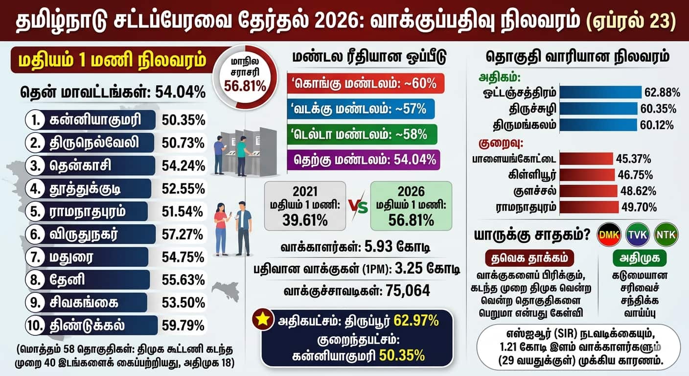 TN Assembly Electioல