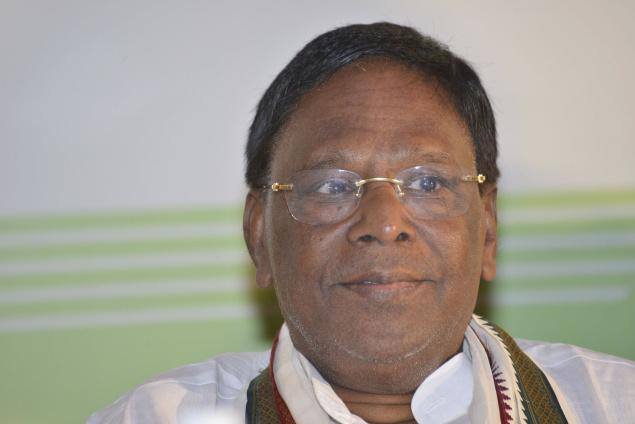 பிரதமரை சந்திக்க டில்லி செல்கிறார் நாராயண சாமி பிரதமரை சந்திக்க டில்லி செல்கிறார் நாராயண சாமி
