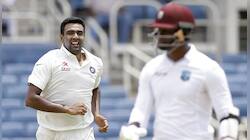 2-வது டெஸ்ட்: மே.இ.தீவுகள் 196, இந்தியா 126/1