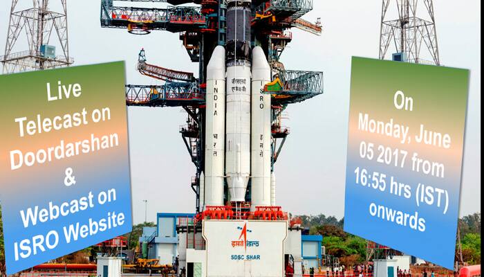 ஜி சாட்-19 செயற்கைக்கோள் இன்று விண்ணில் பாய்கிறது ஜி சாட்-19 செயற்கைக்கோள் இன்று விண்ணில் பாய்கிறது