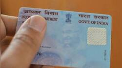 10.52 லட்சம் போலி பான் கார்டுகள்: சுப்ரீம் கோர்ட்