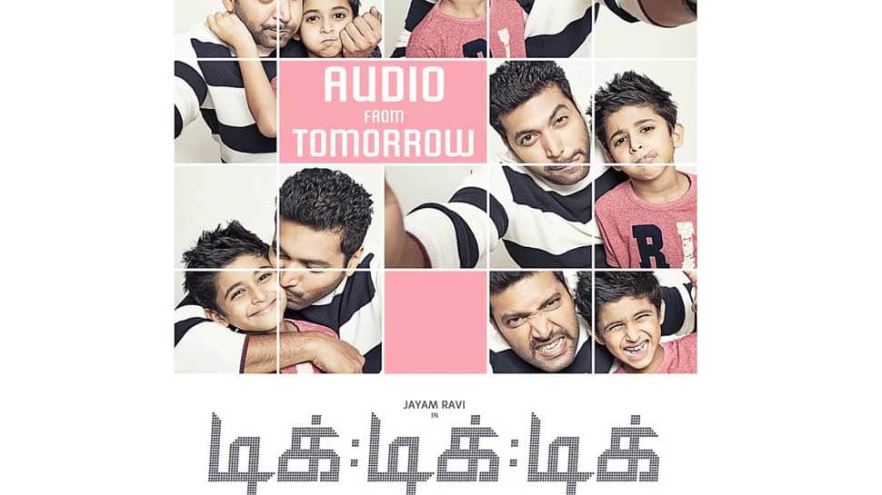 “டிக் டிக் டிக்” படத்தின் ஆடியோ நாளை வெளியிடு!! “டிக் டிக் டிக்” படத்தின் ஆடியோ நாளை வெளியிடு!!