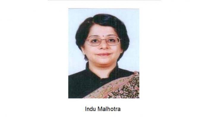 நேரடியாக உச்சநீதிமன்ற நீதிபதியாகும் முதல் பெண் வழக்கறிஞர்!! நேரடியாக உச்சநீதிமன்ற நீதிபதியாகும் முதல் பெண் வழக்கறிஞர்!!