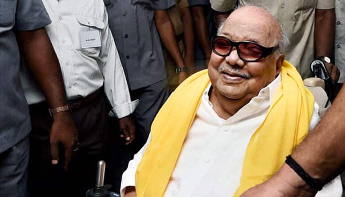 நாளை தைப்பொங்கல்: தொண்டர்களை சந்திக்கிறார் கருணாநிதி நாளை தைப்பொங்கல்: தொண்டர்களை சந்திக்கிறார் கருணாநிதி
