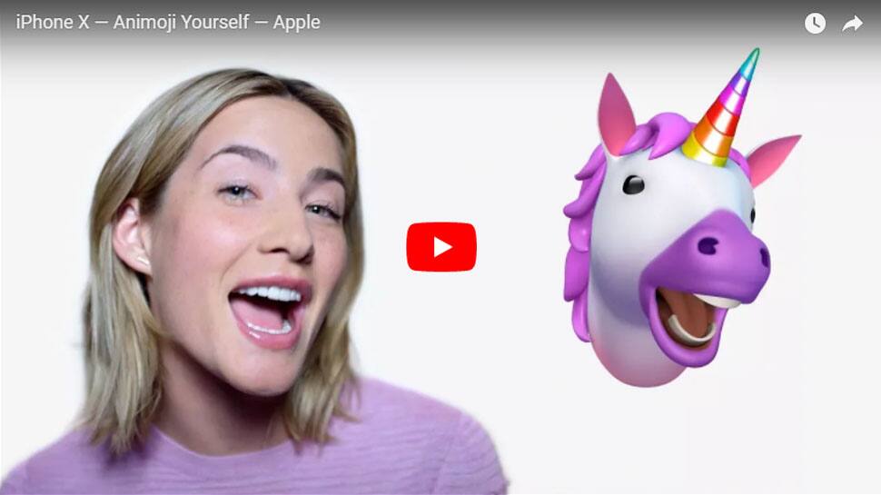 Video: Animoji-யை விளம்பர தூதராக பயன்படுத்தும் Apple! Video: Animoji-யை விளம்பர தூதராக பயன்படுத்தும் Apple!