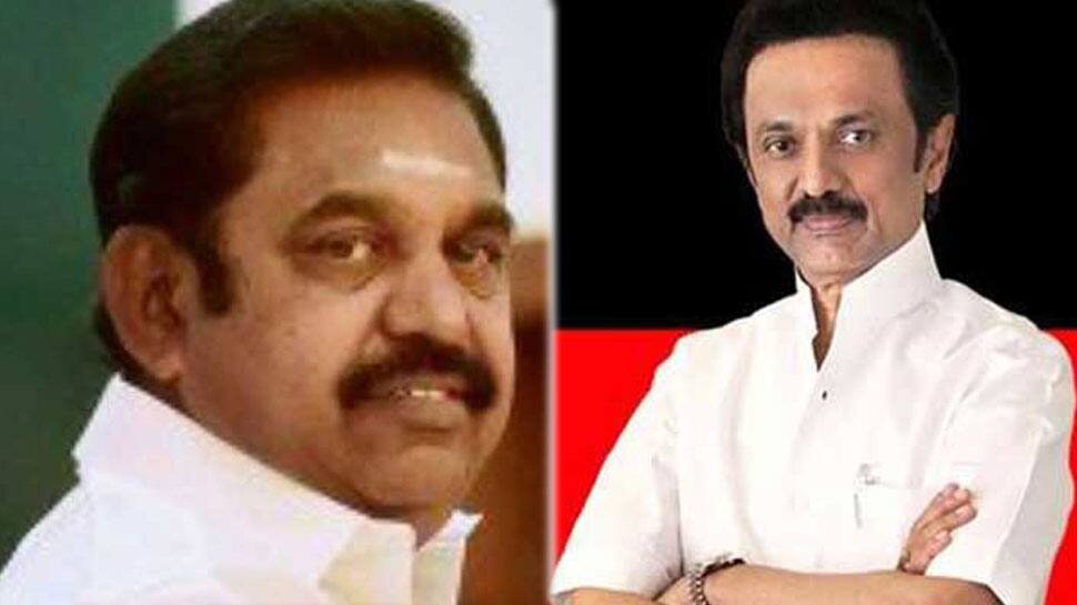 பஸ் கட்டணத்தில் மாற்றம் வருமா? இன்று எடப்பாடி பழனிசாமி - மு.க.ஸ்டாலின் சந்திப்பு!! பஸ் கட்டணத்தில் மாற்றம் வருமா? இன்று எடப்பாடி பழனிசாமி - மு.க.ஸ்டாலின் சந்திப்பு!!