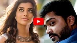 செக்கச்சிவந்த வானம்: லீக் ஆன சிம்பு- ஐஸ்வர்யா வீடியோ!