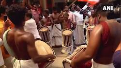 Video: திரிபுரா வெற்றியை கொண்டாடும் பாஜக தொண்டர்கள்!
