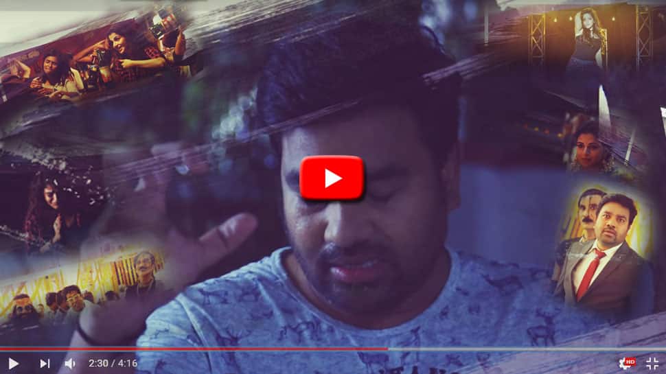 மகளிர் தின ஸ்பெஷல்: தமிழ்ப்படம் 2.0 பட குழுவினரின் சர்ப்ரைஸ்! மகளிர் தின ஸ்பெஷல்: தமிழ்ப்படம் 2.0 பட குழுவினரின் சர்ப்ரைஸ்!