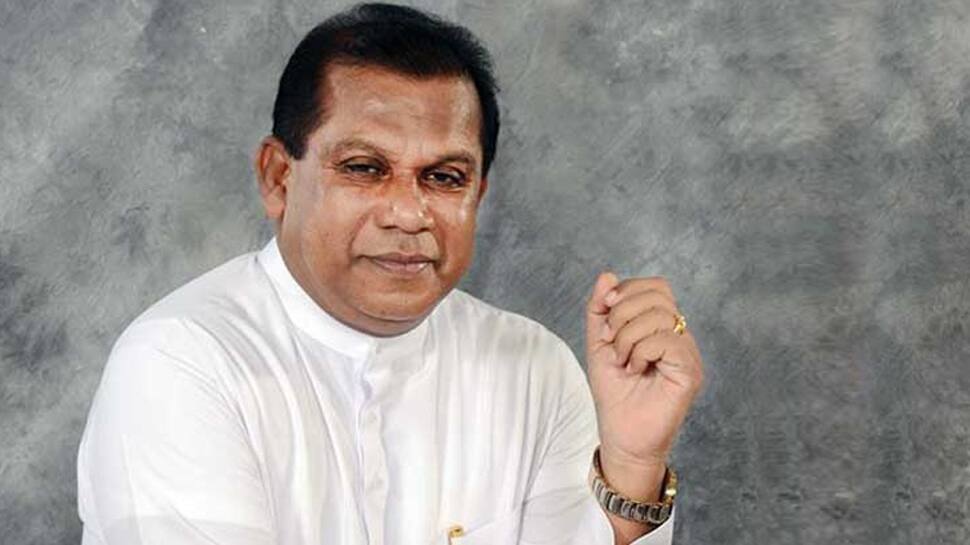 இலங்கையின் புதிய சட்டம் ஒழுங்கு அமைச்சரானார் மத்தும பண்டார! இலங்கையின் புதிய சட்டம் ஒழுங்கு அமைச்சரானார் மத்தும பண்டார!