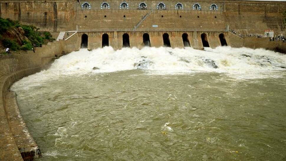 காவிரி விவகாரம் தொடர்பாக 4 மாநில ஆலோசனைக் கூட்டம்! காவிரி விவகாரம் தொடர்பாக 4 மாநில ஆலோசனைக் கூட்டம்!