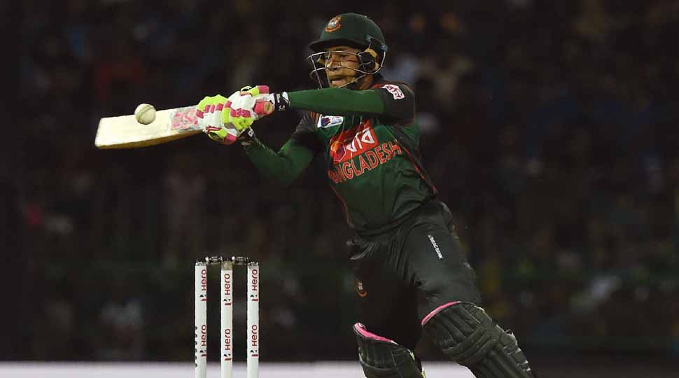 முத்தரப்பு T20: விஸ்வரூபம் எடுத்த வங்கதேசம், பலியான இலங்கை! முத்தரப்பு T20: விஸ்வரூபம் எடுத்த வங்கதேசம், பலியான இலங்கை!