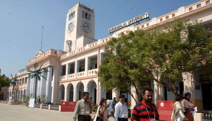 அண்ணாமலை பல்கலை., துணைவேந்தருக்கான தேடுதல் பணி துவங்கியது! அண்ணாமலை பல்கலை., துணைவேந்தருக்கான தேடுதல் பணி துவங்கியது!
