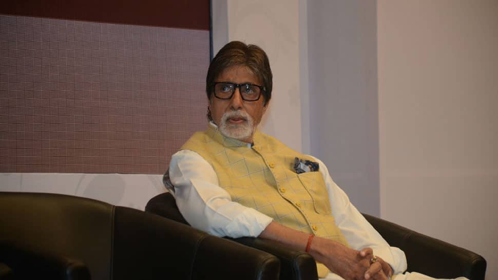 ஷூட்டிங்கின் போது சூப்பர் ஸ்டார் அமிதாப் பச்சனுக்கு உடல் நலக்குறைவு ஷூட்டிங்கின் போது சூப்பர் ஸ்டார் அமிதாப் பச்சனுக்கு உடல் நலக்குறைவு