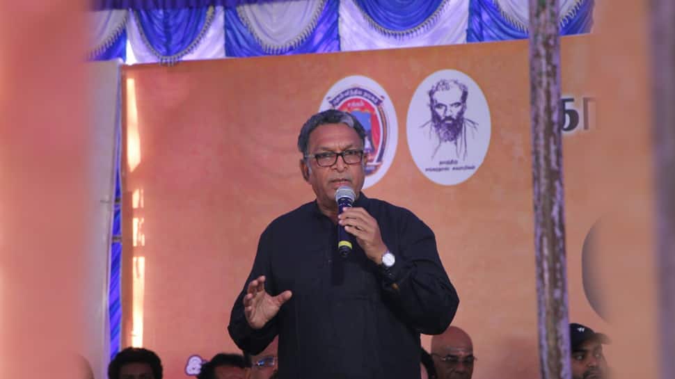 Cauvery: காவிரி மேலாண்மை வாரியம் தமிழர்களின் உரிமை -நாசர்! Cauvery: காவிரி மேலாண்மை வாரியம் தமிழர்களின் உரிமை -நாசர்!