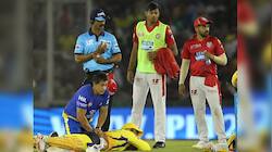 IPL_2018: அடுத்தடுத்து வீரர்களை இழக்கும் சி.எஸ்.கே அணி!!