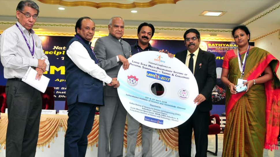 தொழில்நுட்ப தேசிய கருத்தரங்கினை ஆளுநர் துவக்கி வைத்தார்! தொழில்நுட்ப தேசிய கருத்தரங்கினை ஆளுநர் துவக்கி வைத்தார்!