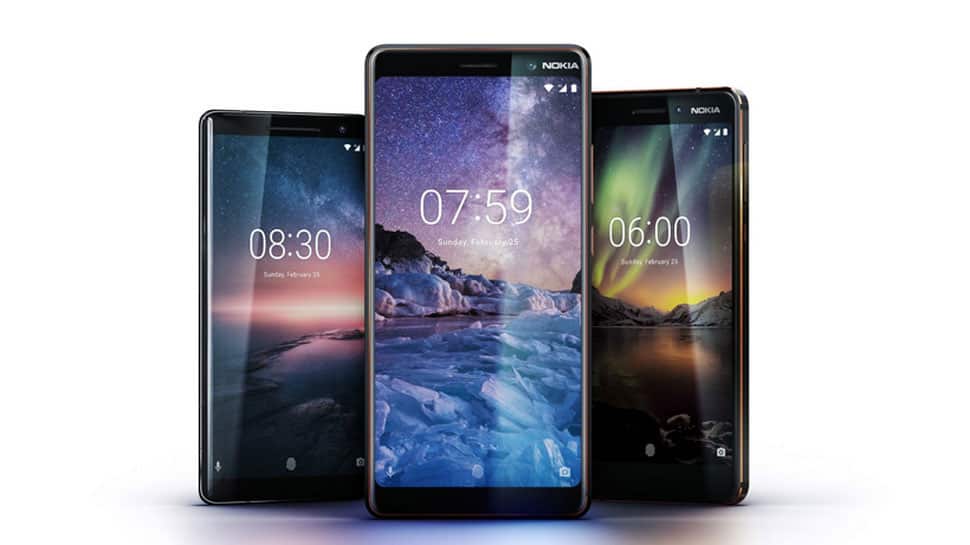 Nokia 7 Plus, Nokia 8 Sirocco முன்பதிவு விற்பனை துவங்கியது! Nokia 7 Plus, Nokia 8 Sirocco முன்பதிவு விற்பனை துவங்கியது!