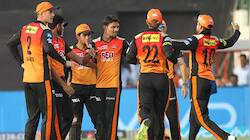 IPL 2018: சென்னை அணியை பின்னுக்கு தள்ளிய ஐதராபாத் அணி!