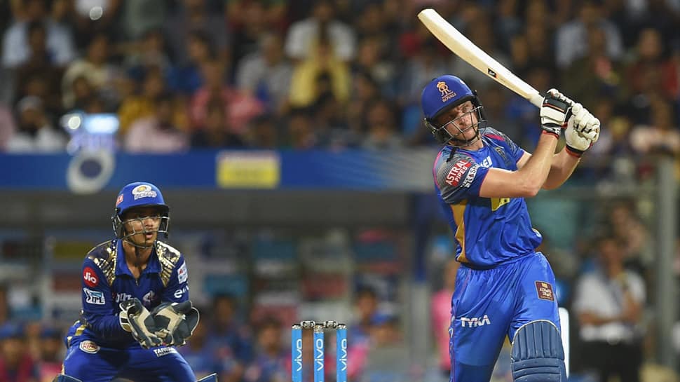 IPL_2018: 7 விக்கெட் வித்தியாசத்தில் மும்பையை வீழ்த்தியது ராஜஸ்தான் IPL_2018: 7 விக்கெட் வித்தியாசத்தில் மும்பையை வீழ்த்தியது ராஜஸ்தான்