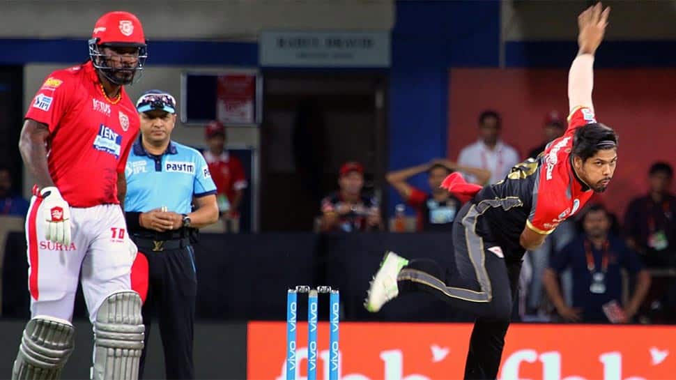 IPL 2018: உமேஷ் யாதவ் அசத்தல்; பெங்களூரு 10 விக்கெட் வித்தியாசத்தில் வெற்றி IPL 2018: உமேஷ் யாதவ் அசத்தல்; பெங்களூரு 10 விக்கெட் வித்தியாசத்தில் வெற்றி