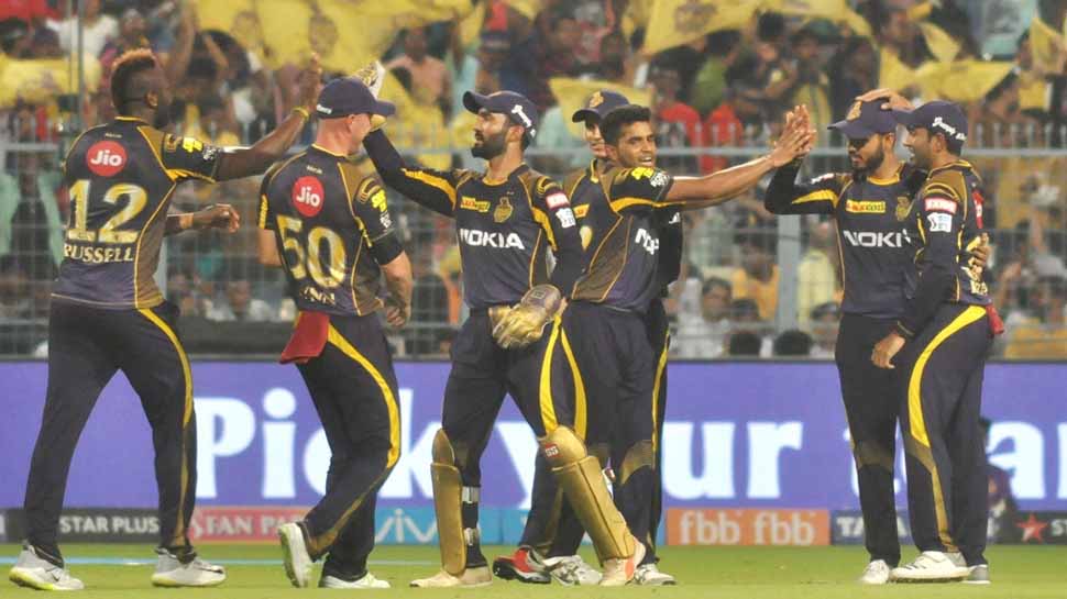 IPL_2018: 6 விக்கெட் வித்தியாசத்தில் கொல்கத்தா அணி வெற்றி IPL_2018: 6 விக்கெட் வித்தியாசத்தில் கொல்கத்தா அணி வெற்றி