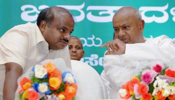 கர்நாடக: ம.ஜ.த கட்சியின் சட்டமன்ற தலைவரானார் குமாரசாமி! கர்நாடக: ம.ஜ.த கட்சியின் சட்டமன்ற தலைவரானார் குமாரசாமி!