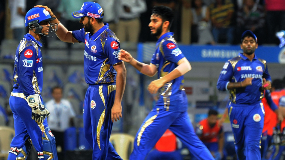 IPL_2018: பஞ்சாப்பை புரட்டி போட்டு மும்பை அணி வெற்றி! IPL_2018: பஞ்சாப்பை புரட்டி போட்டு மும்பை அணி வெற்றி!