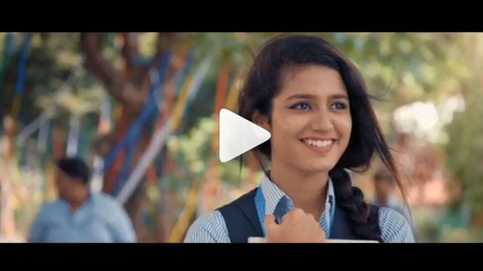 WATCH: தமிழ் ரசிகர்களை மகிழ்ச்சி படுத்திய புருவ புயல்! WATCH: தமிழ் ரசிகர்களை மகிழ்ச்சி படுத்திய புருவ புயல்!