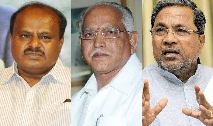 வெற்றி எங்களுக்கே! நம்பிக்கையில் 100% மெஜாரிட்டி காட்டும் பாஜக! காங்கிரஸ்! வெற்றி எங்களுக்கே! நம்பிக்கையில் 100% மெஜாரிட்டி காட்டும் பாஜக! காங்கிரஸ்!