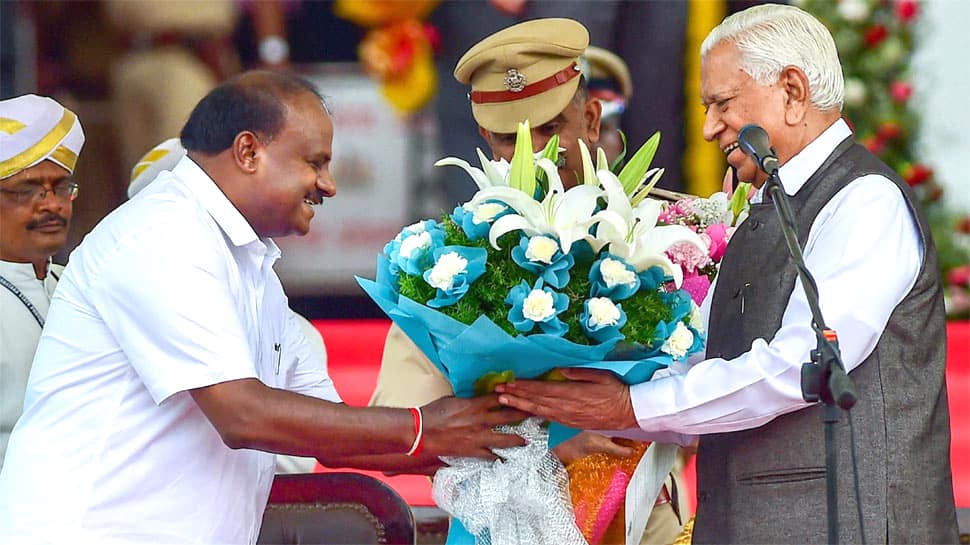 #Karnataka நம்பிக்கை வாக்கெடுப்பில் HD குமாரசாமி வெற்றி!! #Karnataka நம்பிக்கை வாக்கெடுப்பில் HD குமாரசாமி வெற்றி!!