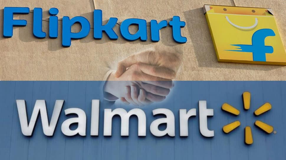 தொடர்ந்து எதிர்ப்புகளை சந்தித்து வரும் Walmart-Flipkart! தொடர்ந்து எதிர்ப்புகளை சந்தித்து வரும் Walmart-Flipkart!