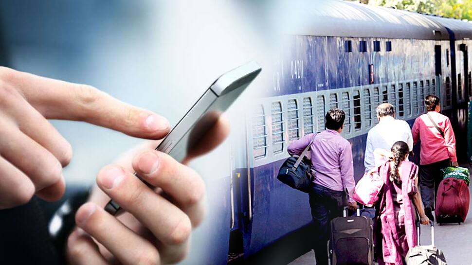 ரயில் பயணிகளுக்கு பயனுள்ள புதிய 2 மொபைல் App அறிமுகம்!! ரயில் பயணிகளுக்கு பயனுள்ள புதிய 2 மொபைல் App அறிமுகம்!!