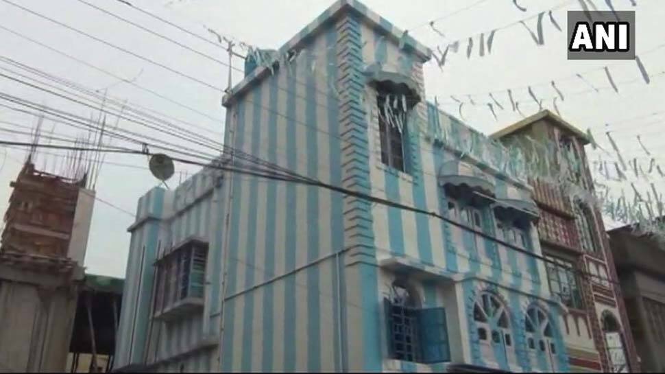 அர்ஜன்டினா அணிக்கு ஆதரவு தெரிவிக்கும் இந்திய ரசிகர்! அர்ஜன்டினா அணிக்கு ஆதரவு தெரிவிக்கும் இந்திய ரசிகர்!