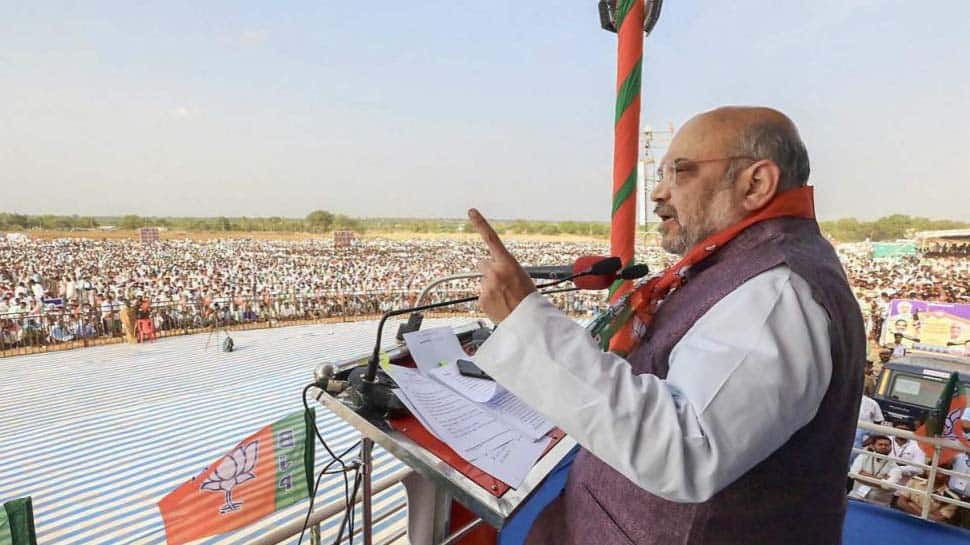 ஜம்மு-வை இந்தியாவில் இருந்து பிரிக்க முடியாது -அமித்ஷா! ஜம்மு-வை இந்தியாவில் இருந்து பிரிக்க முடியாது -அமித்ஷா!