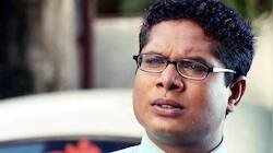 மது போதையில் கார் ஓட்டிய பாரதிராஜா மகன் மீது வழக்குப்பதிவு