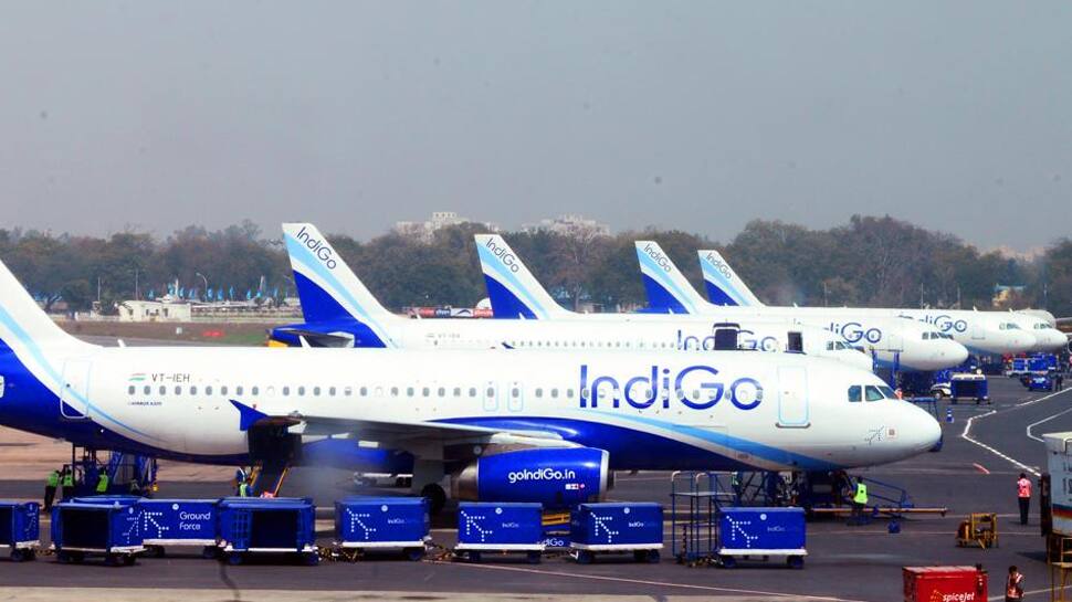 ரூ.1212-க்கு விமான சேவை; IndiGo அதிரடி சலுகை! ரூ.1212-க்கு விமான சேவை; IndiGo அதிரடி சலுகை!