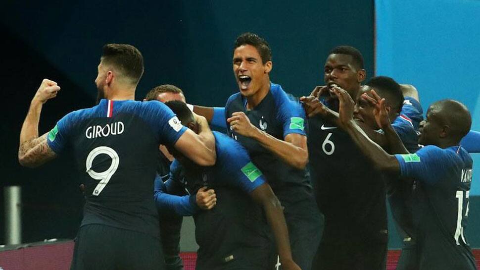 FIFA _2018: பெல்ஜியத்தை 1-0 என வீழ்த்தி ஃபைனலில் நுழைந்த பிரான்ஸ்! FIFA _2018: பெல்ஜியத்தை 1-0 என வீழ்த்தி ஃபைனலில் நுழைந்த பிரான்ஸ்!