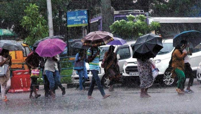 கேரளாவுக்கு கனமழை! வானிலை மையம் எச்சரிக்கை!! கேரளாவுக்கு கனமழை! வானிலை மையம் எச்சரிக்கை!!