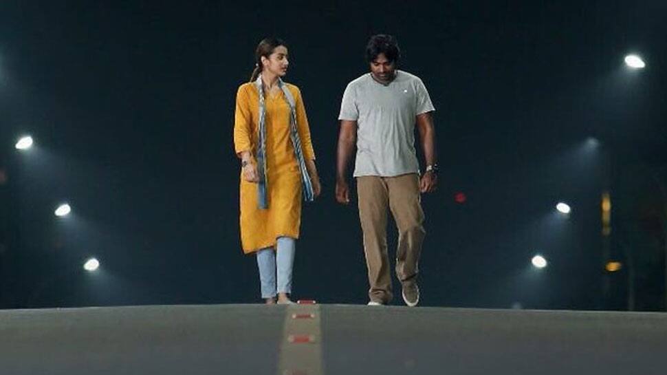 வெளியானது 96 படத்தின் First Look போஸ்டர் - புகைப்படம் உள்ளே வெளியானது 96 படத்தின் First Look போஸ்டர் - புகைப்படம் உள்ளே