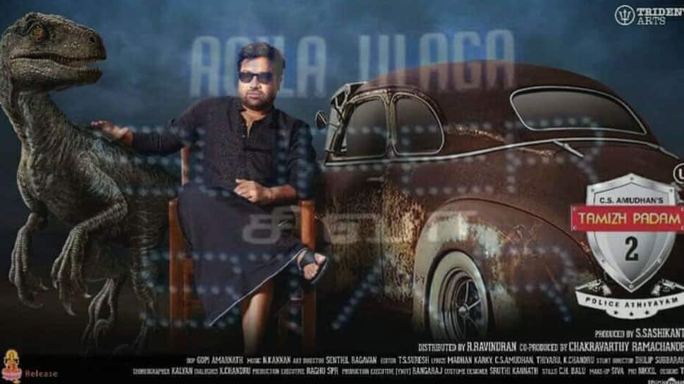 வெளியானது தமிழ்படம் 2! டிவிட்டர் திரைவிமர்சனம் இதோ! வெளியானது தமிழ்படம் 2! டிவிட்டர் திரைவிமர்சனம் இதோ!