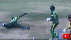 Video: இணையத்தை கலக்கும் Chris Gayle-ன் ஸ்பைடர் கேட்ச்!