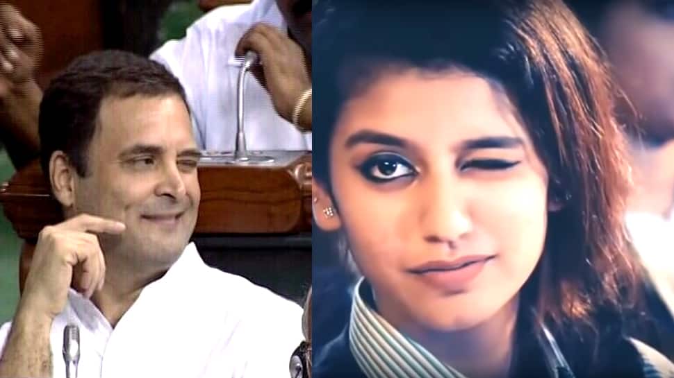 WATCH VIDEO: இணையத்தை கலக்கும் ராகுல்-வாரியர்! WATCH VIDEO: இணையத்தை கலக்கும் ராகுல்-வாரியர்!