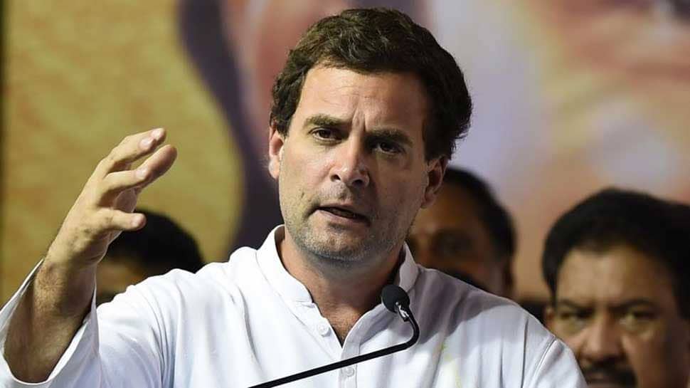 ஆழ்வார் சம்பவம்: இதுதான் மோடியின் மிருகத்தனமான "புதிய இந்தியா" -ராகுல் தாக்கு ஆழ்வார் சம்பவம்: இதுதான் மோடியின் மிருகத்தனமான "புதிய இந்தியா" -ராகுல் தாக்கு